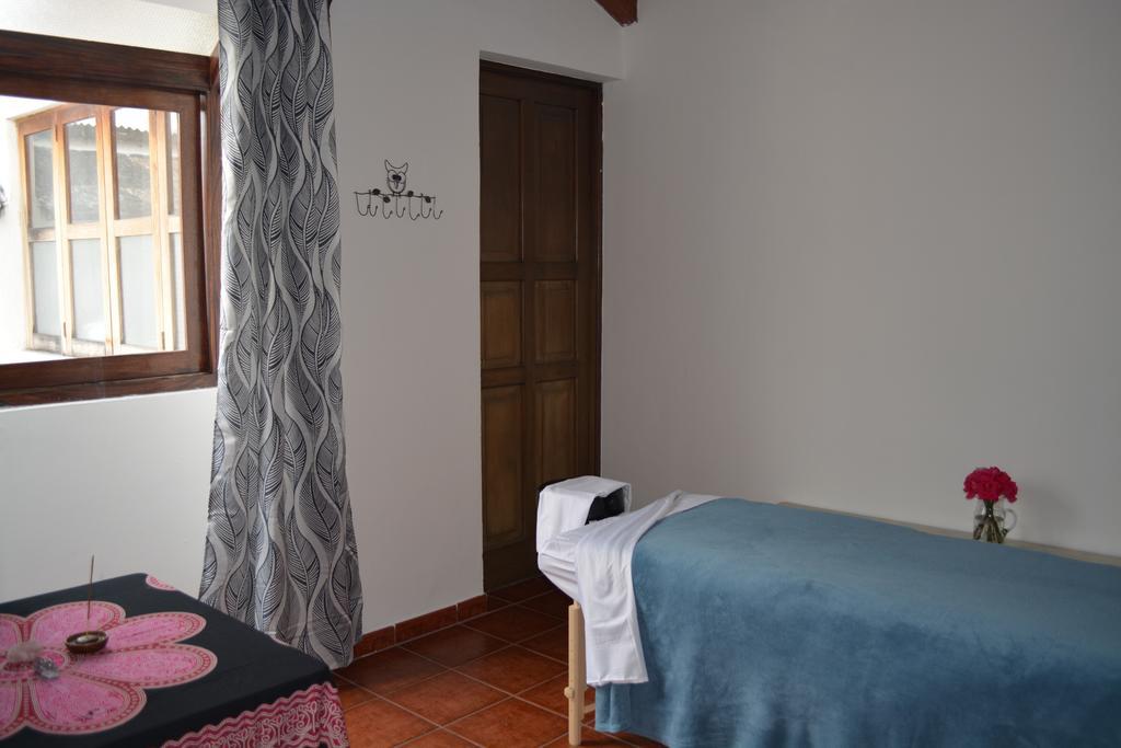 Luna Maya Hostel & Wellness Antigua Exterior foto